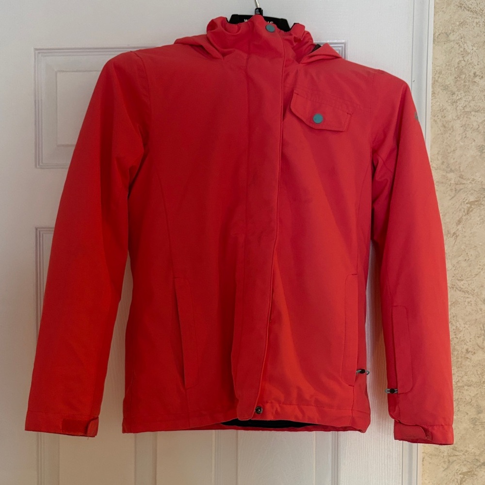 Girls Ski Coat by Roxy. Youth16. Good condition.